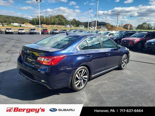 2018 Subaru Legacy Sport