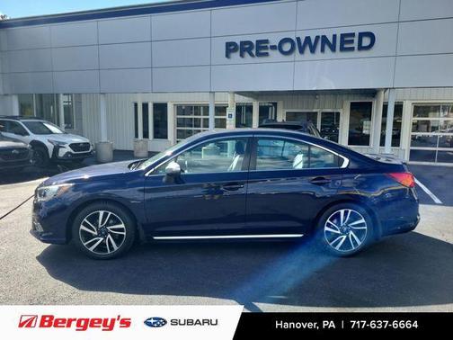 2018 Subaru Legacy Sport