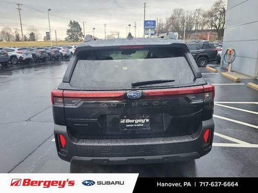 2026 Subaru Outback Touring XT