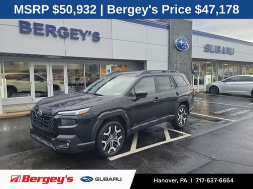 2026 Subaru Outback Touring XT