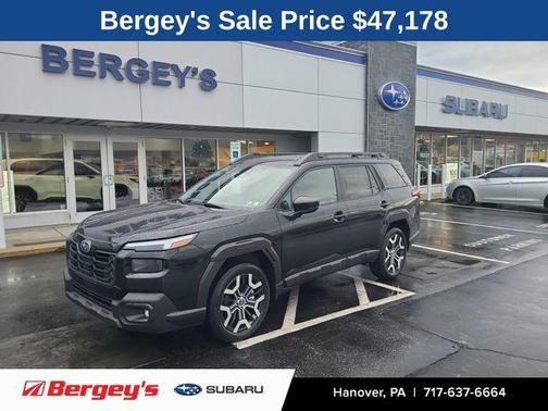 2026 Subaru Outback Touring XT