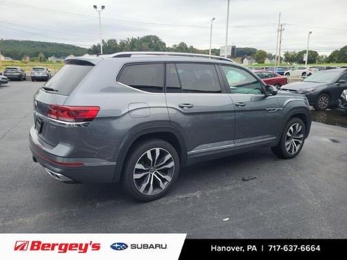 2021 Volkswagen Atlas 3.6L SEL