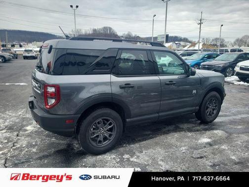 2024 Ford Bronco Sport Big Bend