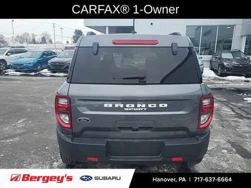 2024 Ford Bronco Sport Big Bend