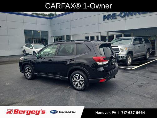 2022 Subaru Forester Premium