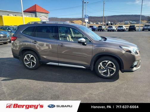 2022 Subaru Forester Touring