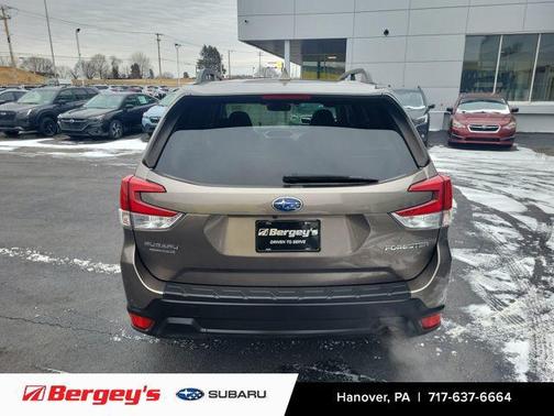 2020 Subaru Forester Premium