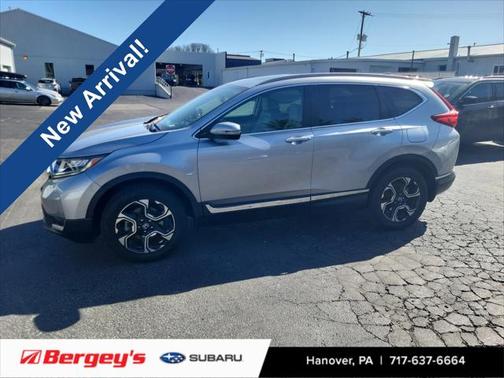 2017 Honda CR-V Touring