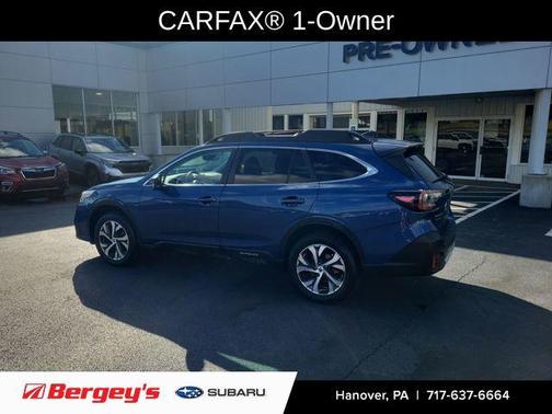 2020 Subaru Outback Limited