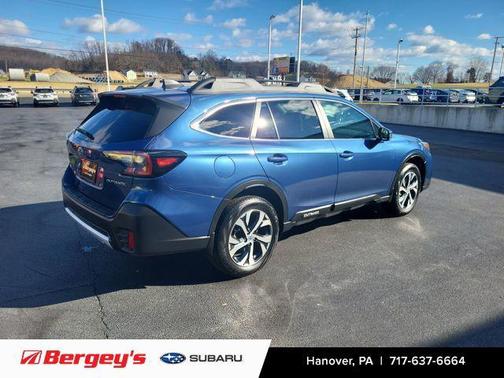 2020 Subaru Outback Limited