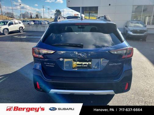 2020 Subaru Outback Limited