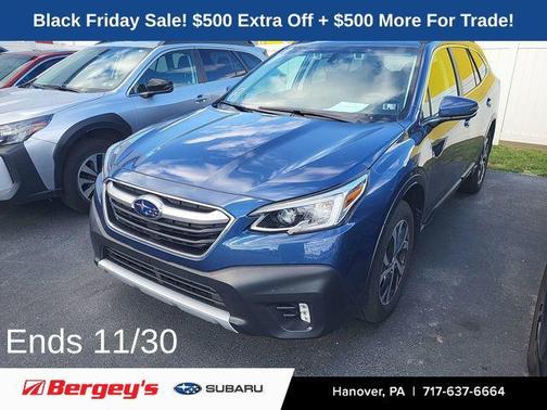 2020 Subaru Outback Limited