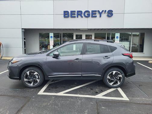 Magnetite Gray Metallic 2026 Subaru Crosstrek Limited