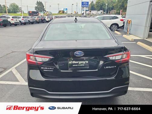 2025 Subaru Legacy Limited