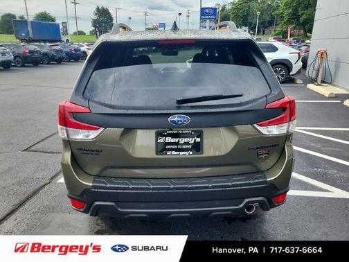 2025 Subaru Forester Wilderness