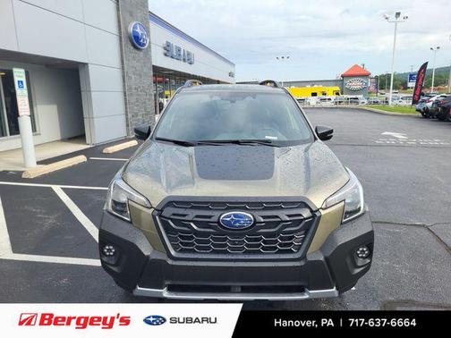 2025 Subaru Forester Wilderness