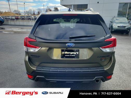 2025 Subaru Forester Wilderness