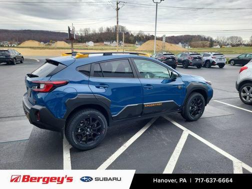 2026 Subaru Crosstrek Wilderness
