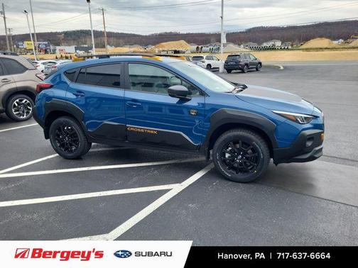 2026 Subaru Crosstrek Wilderness