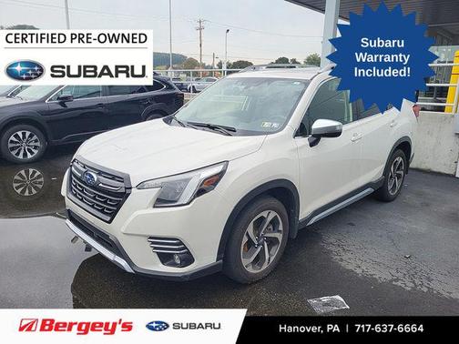 2022 Subaru Forester Touring