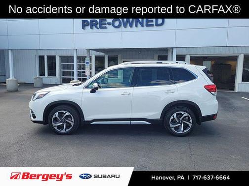 2022 Subaru Forester Touring