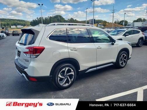 2022 Subaru Forester Touring