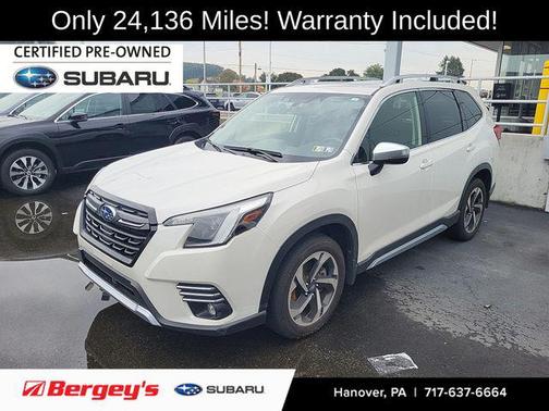 2022 Subaru Forester Touring