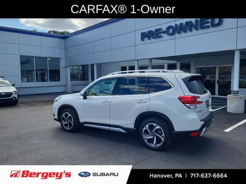 2022 Subaru Forester Touring
