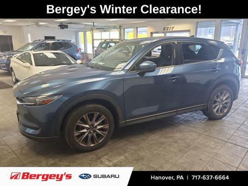 2019 Mazda CX-5 Grand Touring