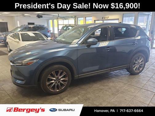 2019 Mazda CX-5 Grand Touring