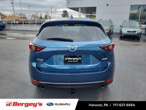 2019 Mazda CX-5 Grand Touring