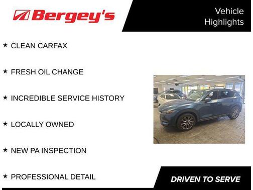 2019 Mazda CX-5 Grand Touring