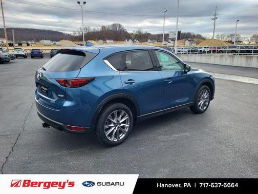 2019 Mazda CX-5 Grand Touring