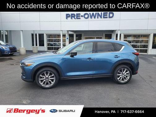 2019 Mazda CX-5 Grand Touring