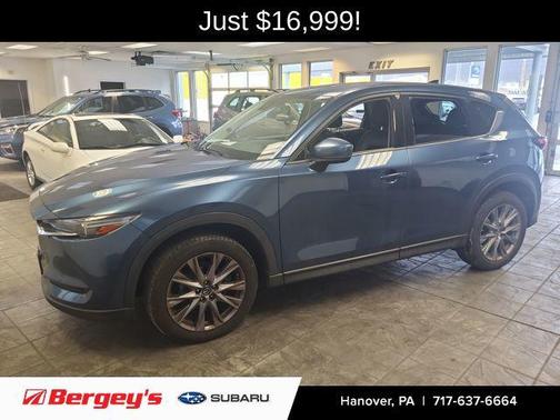 2019 Mazda CX-5 Grand Touring