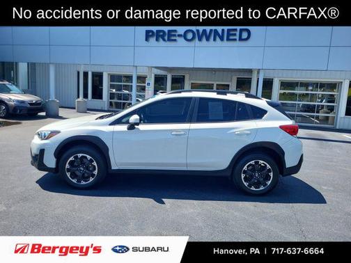 2021 Subaru Crosstrek Premium