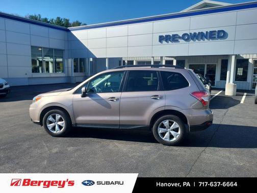 2015 Subaru Forester 2.5i Premium