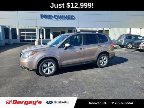 2015 Subaru Forester 2.5i Premium