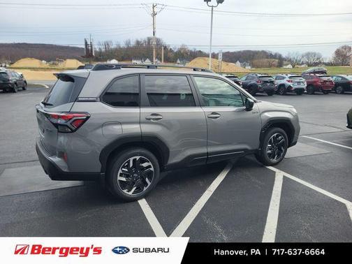 2025 Subaru Forester Hybrid Premium