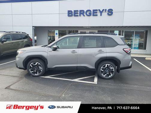 2025 Subaru Forester Hybrid Premium