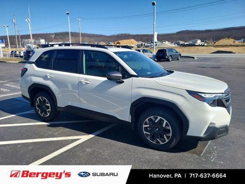 2026 Subaru Forester Premium