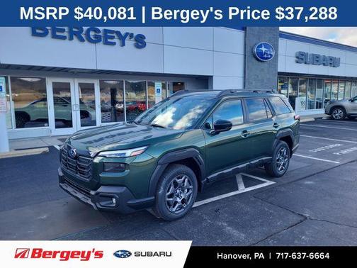 2026 Subaru Outback Premium