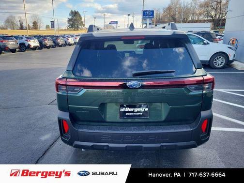 2026 Subaru Outback Premium