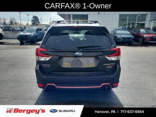 2024 Subaru Forester Sport