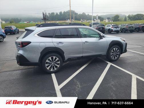 2025 Subaru Outback Limited