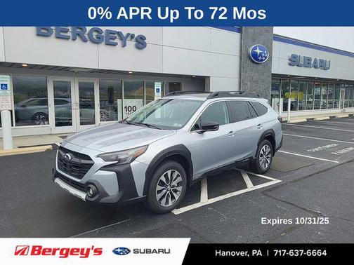 2025 Subaru Outback Limited