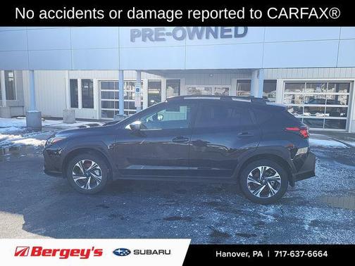 2024 Subaru Crosstrek Premium