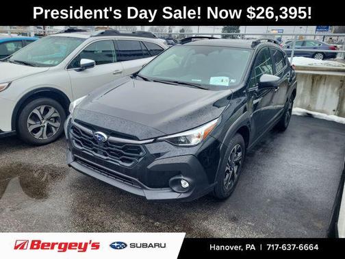 2024 Subaru Crosstrek Premium