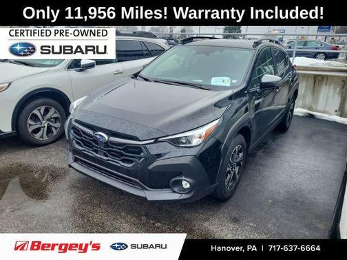 2024 Subaru Crosstrek Premium