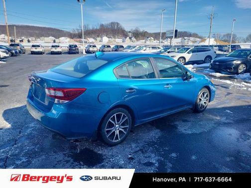 2018 Subaru Impreza 2.0i Limited